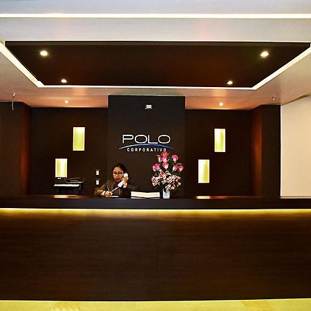 Polo Corporativo San Sebastian Hotel Cusco Eksteriør billede