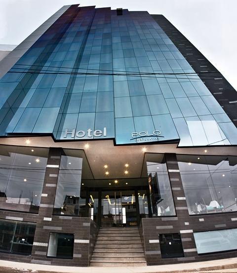 Polo Corporativo San Sebastian Hotel Cusco Eksteriør billede