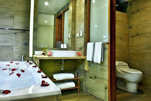 Polo Corporativo San Sebastian Hotel Cusco Eksteriør billede