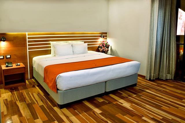 Polo Corporativo San Sebastian Hotel Cusco Eksteriør billede