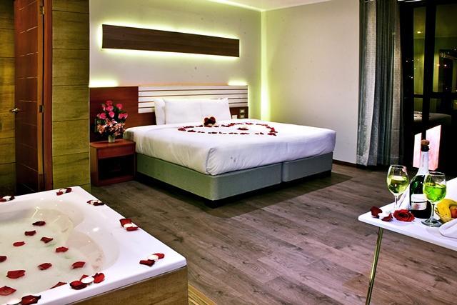 Polo Corporativo San Sebastian Hotel Cusco Eksteriør billede