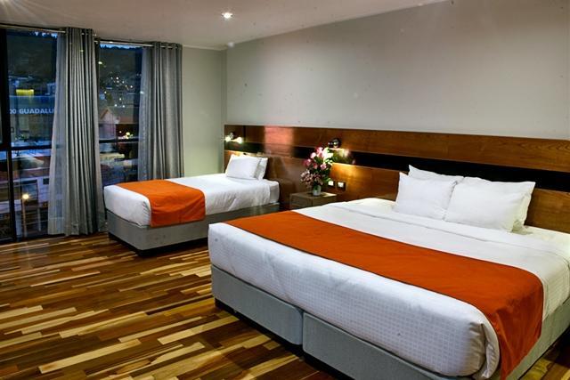 Polo Corporativo San Sebastian Hotel Cusco Eksteriør billede