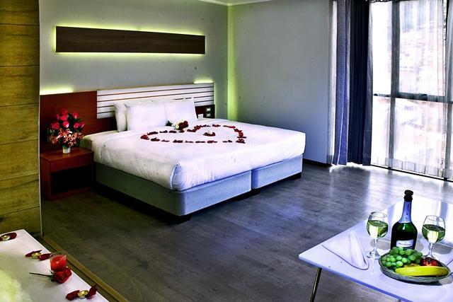 Polo Corporativo San Sebastian Hotel Cusco Eksteriør billede