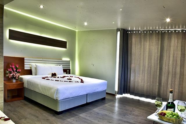 Polo Corporativo San Sebastian Hotel Cusco Eksteriør billede