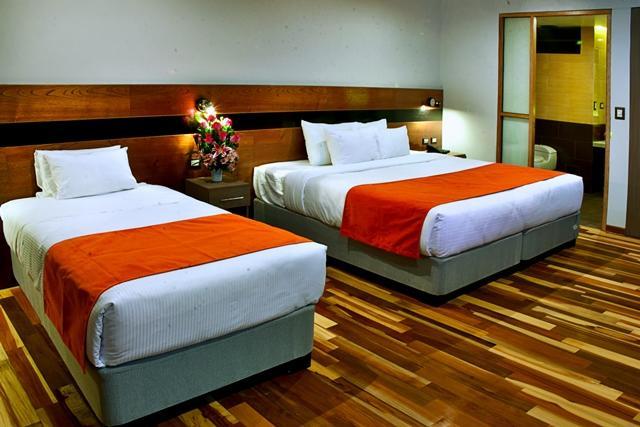 Polo Corporativo San Sebastian Hotel Cusco Eksteriør billede