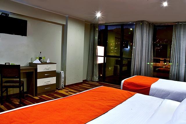 Polo Corporativo San Sebastian Hotel Cusco Eksteriør billede
