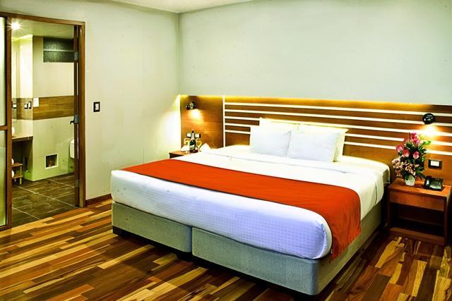 Polo Corporativo San Sebastian Hotel Cusco Eksteriør billede