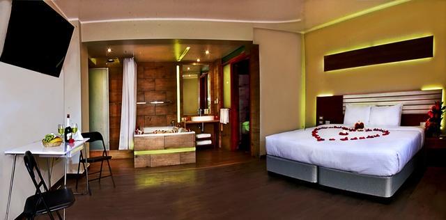 Polo Corporativo San Sebastian Hotel Cusco Eksteriør billede