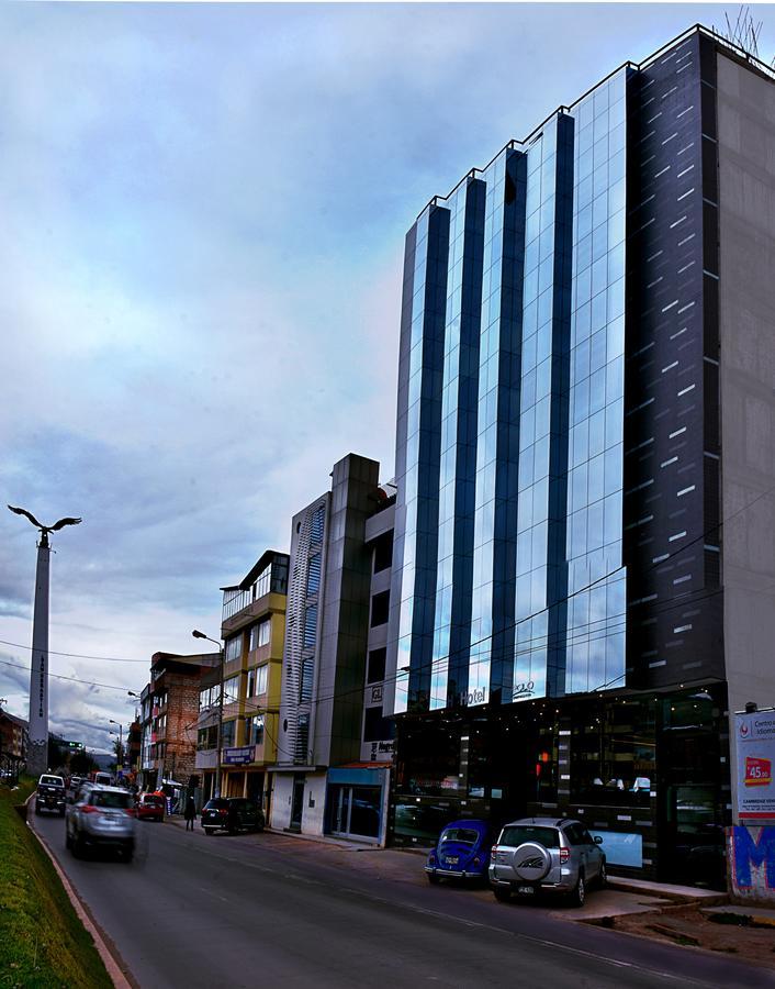 Polo Corporativo San Sebastian Hotel Cusco Eksteriør billede