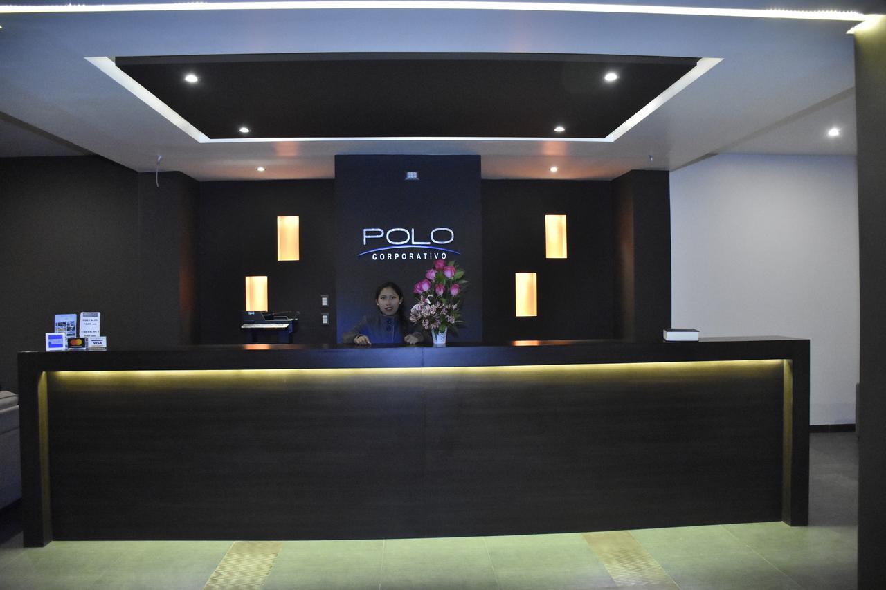 Polo Corporativo San Sebastian Hotel Cusco Eksteriør billede