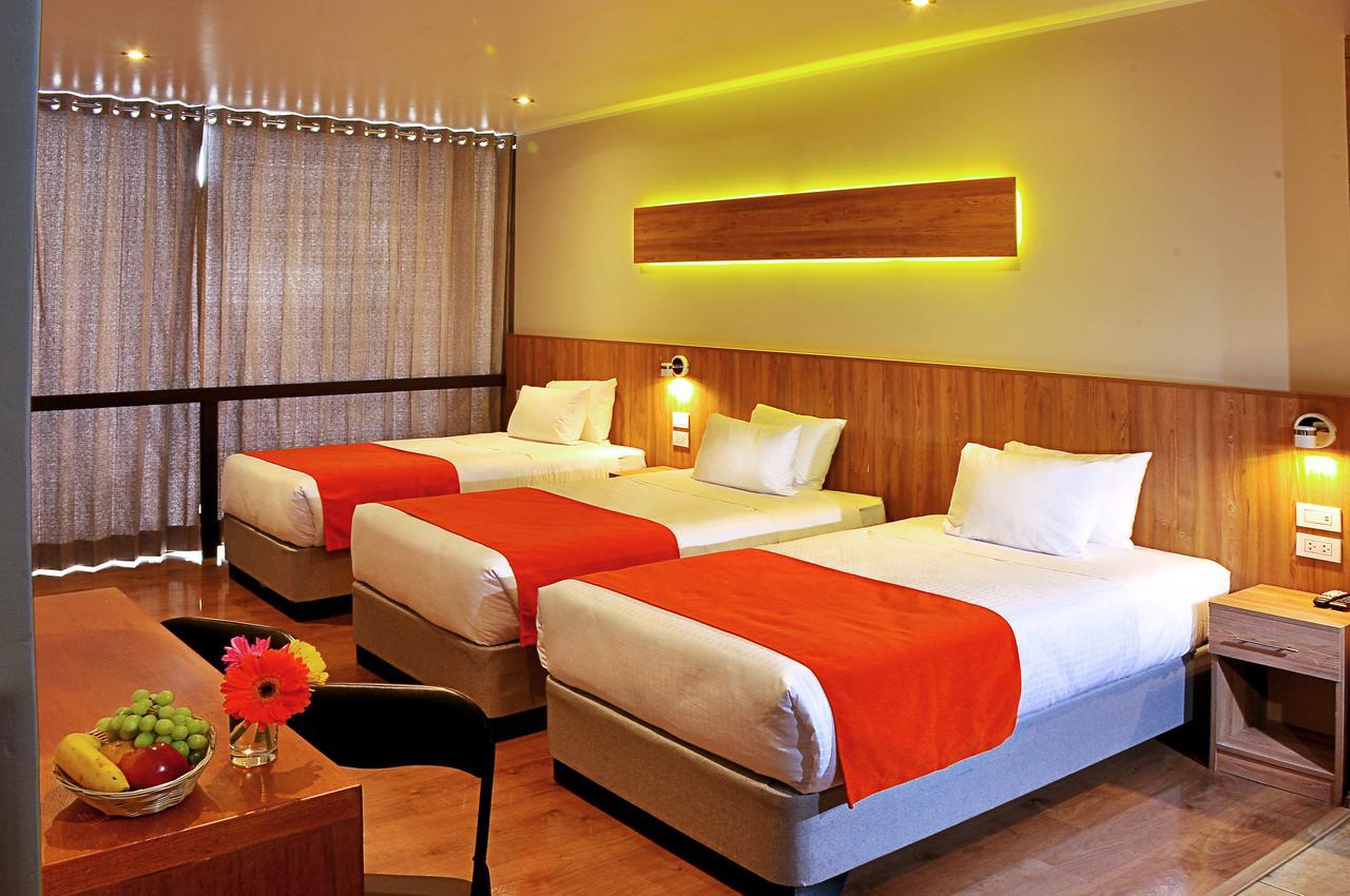 Polo Corporativo San Sebastian Hotel Cusco Eksteriør billede